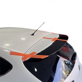 Seat Leon MK2 Makyajlı ( 2010 - 2012 ) Plastik Spoiler